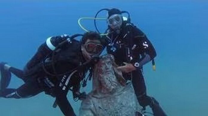 sub ciechi San Francesco degli abissi.