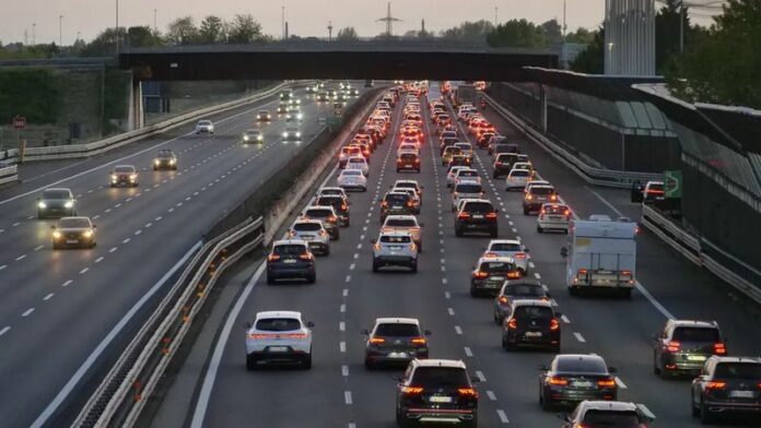 traffico autostrada esodo