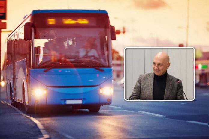 trasporto pubblico+perrone