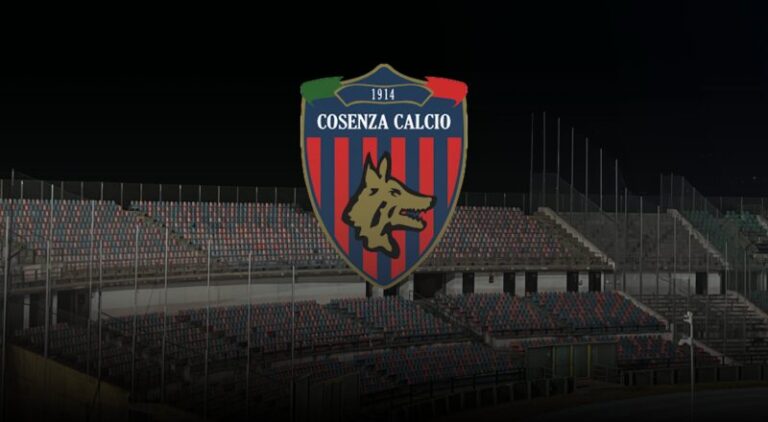 Cosenza Calcio. Prima sconfitta stagionale contro la Salernitana