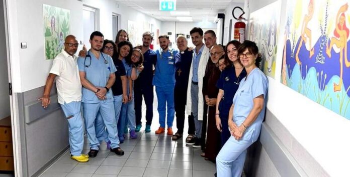 vescovo cecchinato terapia intensiva cosenza