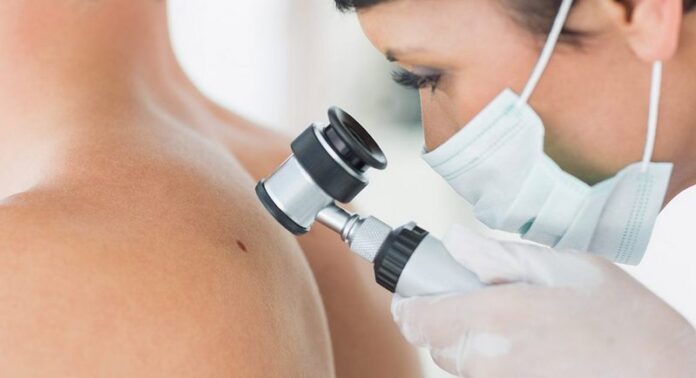 visita dermatologica