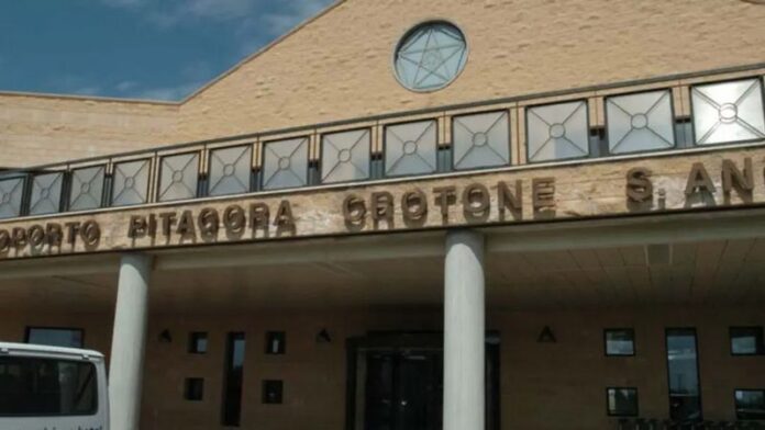 Aeroporto SantAnna Crotone