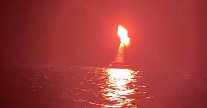 Attacco Flotilla 23 settembre