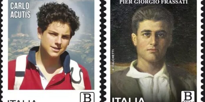 Carlo Acutis e Pier Giorgio Frassati