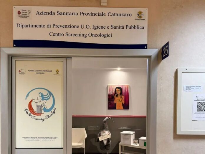 Centro Screening Lamezia