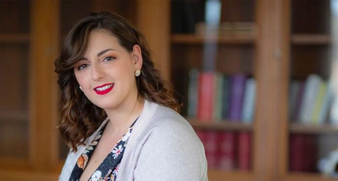 Dalila Nesci_candidata