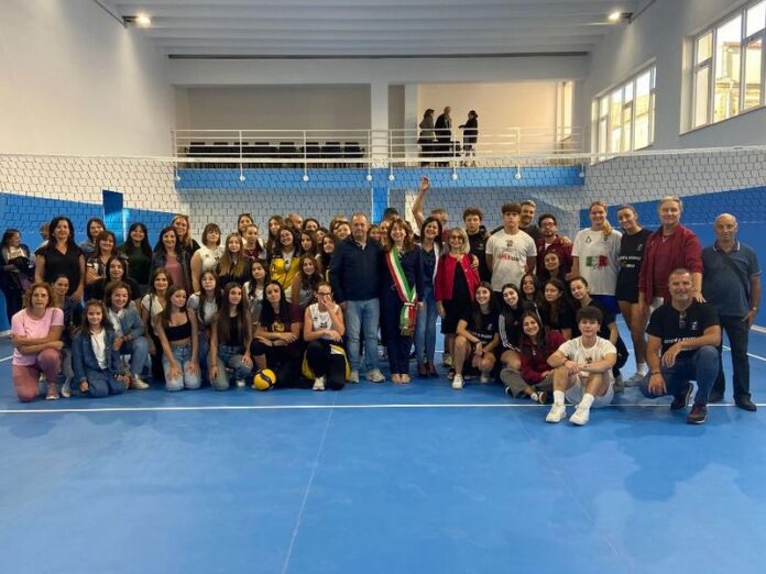 Filadelfia, palestra rinnovata due