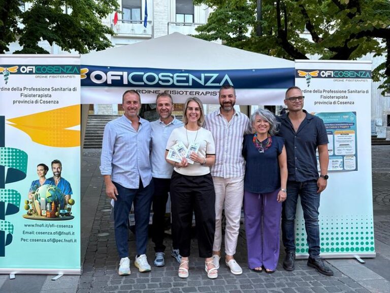 Giornata Mondiale della Fisioterapia