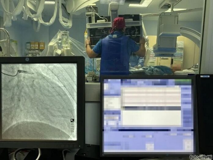 Gom applicazioni cuore cardiologia