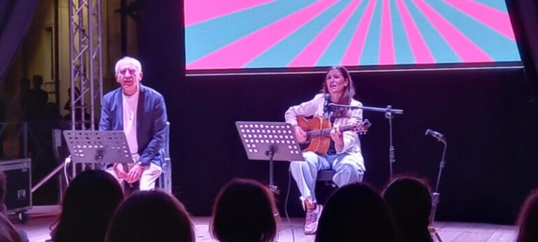 Paola Turci e Gino Castaldo: la voce e il racconto delle donne nella musica