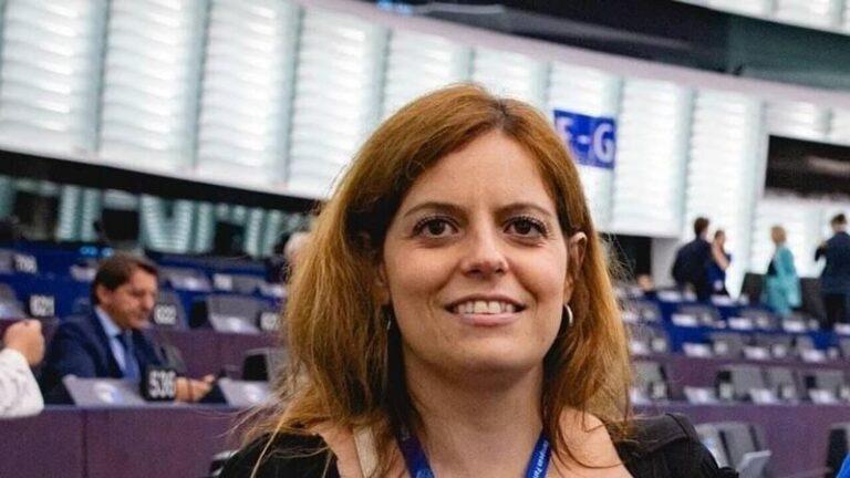 Ilaria Salis (Foto da Fb)