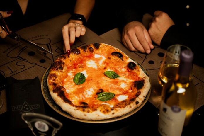 Impasto Pizzeria Contemporanea