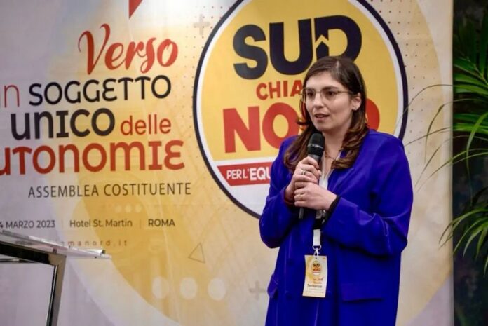 Laura Castelli (ScN)