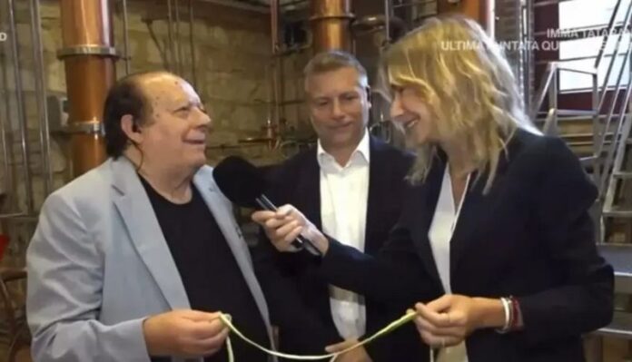 Limbadi Distielleria Caffo Uno Mattina