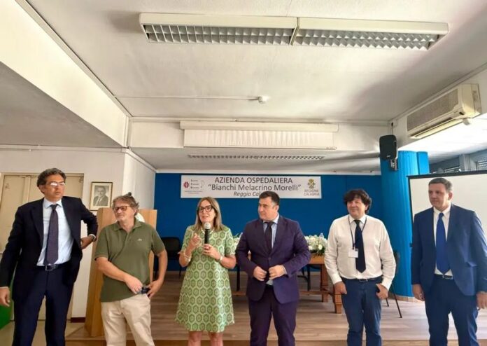 Poliambulatori GOM Reggio