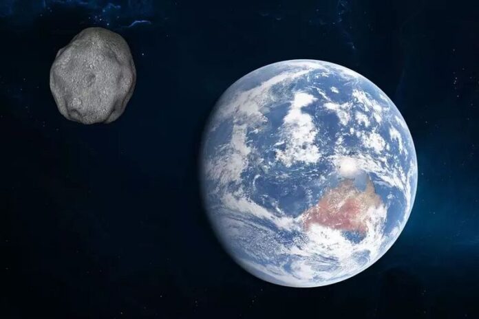 Quasi luna asteroide 2025 PN7
