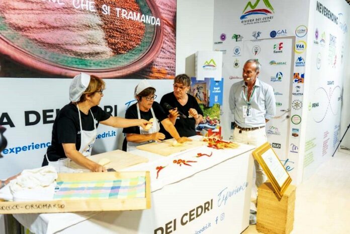 Riviera dei Cedri protagonista al Peperoncino Festival di Diamante