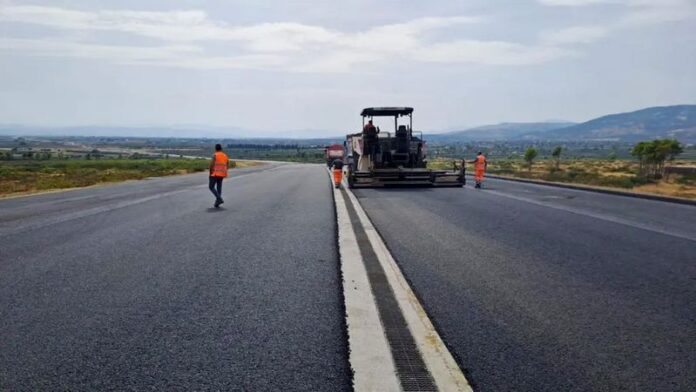 SIbarti Roseto lavori statale 106 jonica
