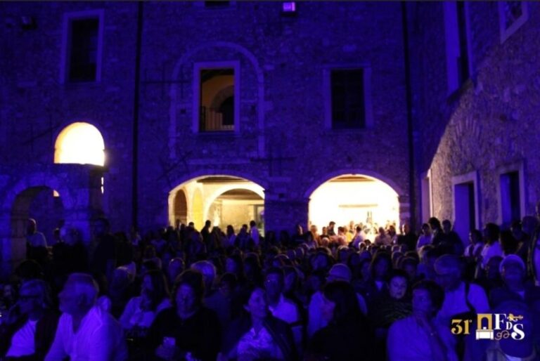 Cerisano ed il Festival stupiscono. Buona la prima!