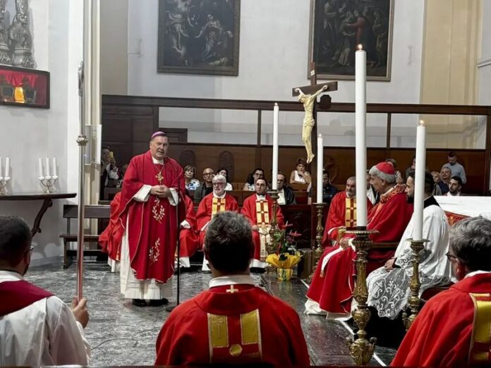 Squillace Giubileo comunita terapeutiche