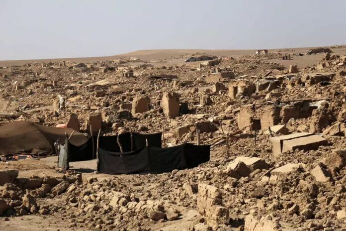 Terremoto Afghanistan