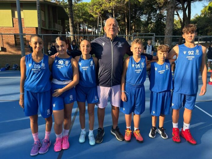 Trofeo Coni 2025 Fip Calabria