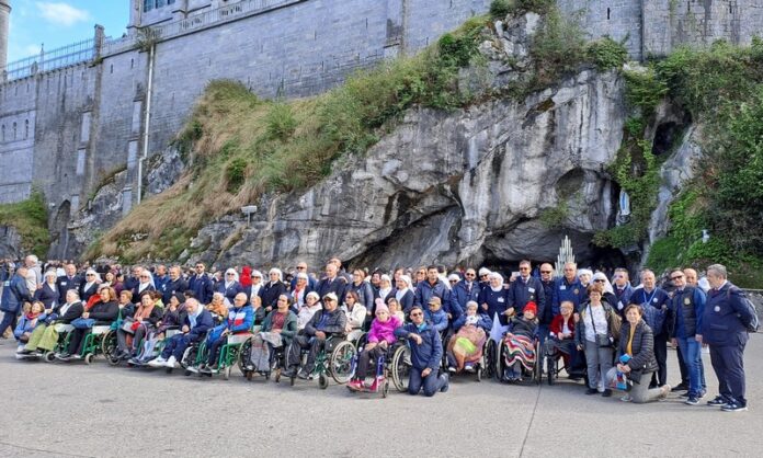 Unitalsi Calabria_Lourdes