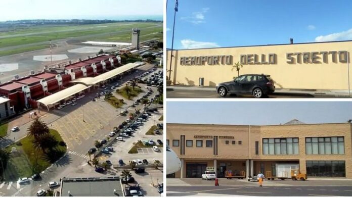 aeroporti calabria