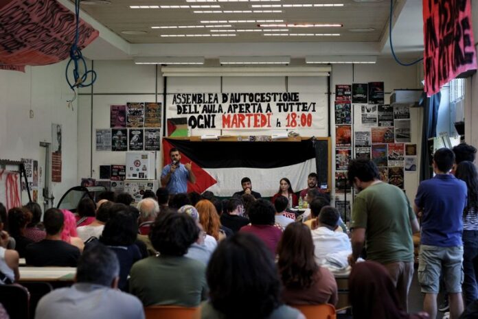 assemblea regionale propal unical