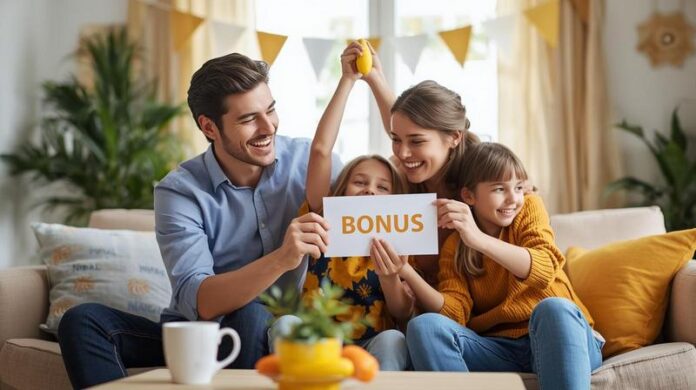 bonus famiglie italia