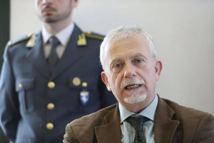 borrelli procuratore di Reggio Calabria
