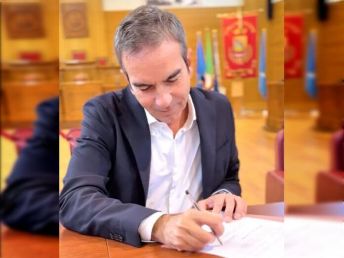 candidatura roberto occhiuto