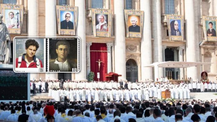 canonizzazione santi acutis frassati