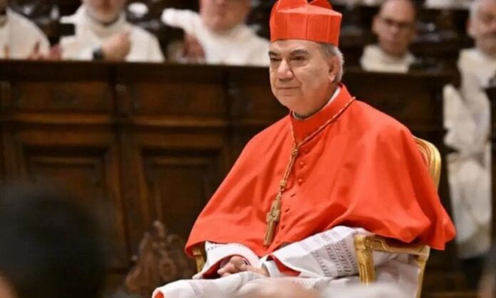 cardinale Mimmo Battaglia