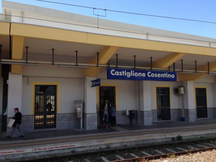 castiglione cosentino stazione