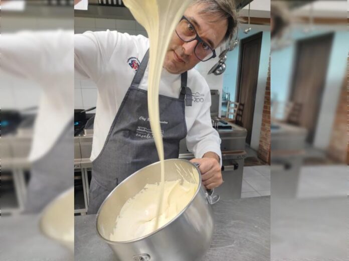 chef Rocco Gerundino