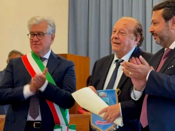 cittadinanza onoraria pippo caffo
