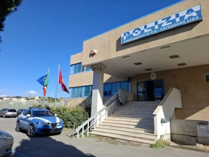 commissariato catanzaro lido