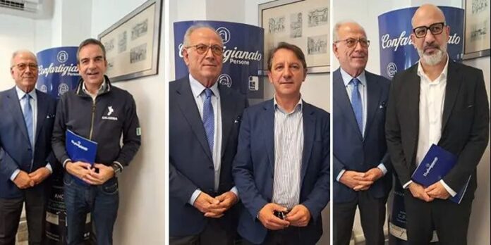 confartigianato candidati calabria