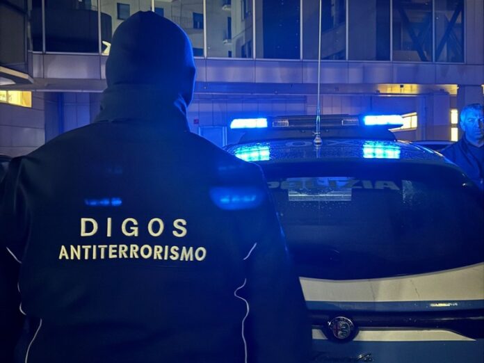 digos antiterrorismo