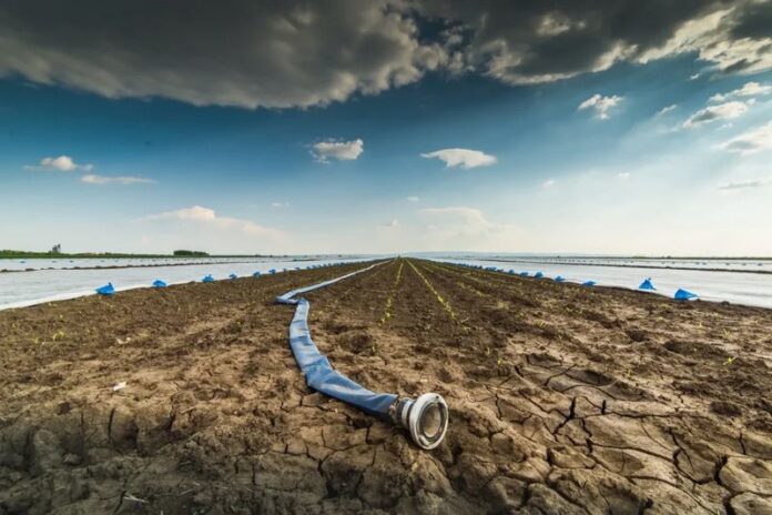 emergenza idrica siccità calabria