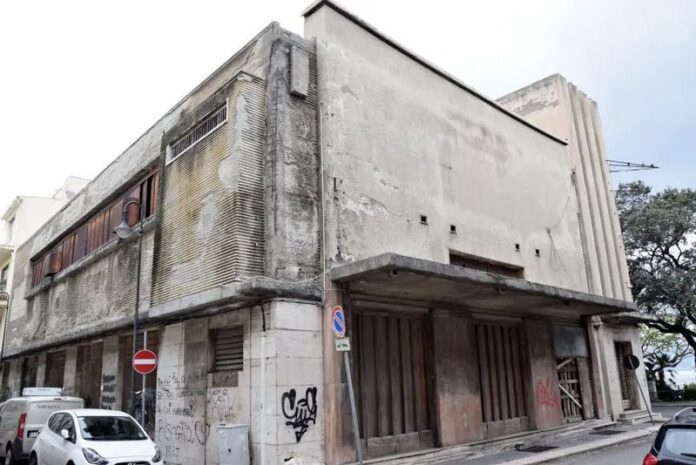 ex cinema Orchidea
