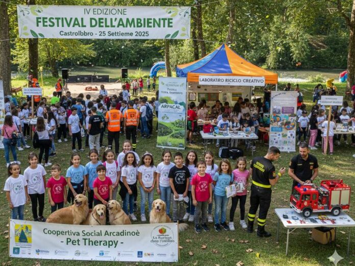 festival ambiente castrolibero_ai generated