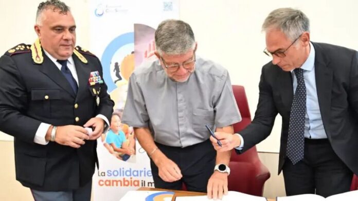 firma protocollo zeus catanzaro
