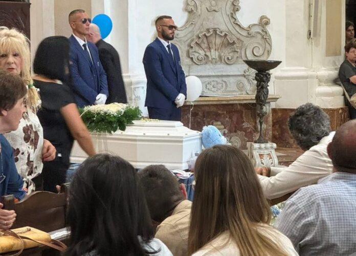 funerale francesco vibo