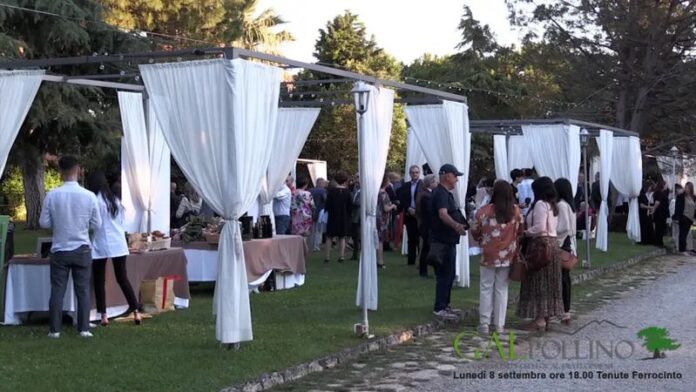 gal pollino eventi