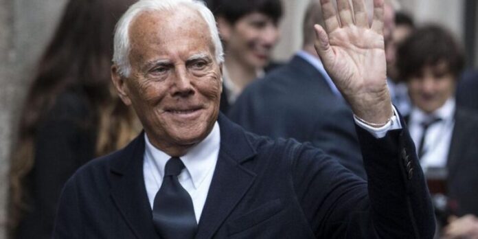 giorgio armani