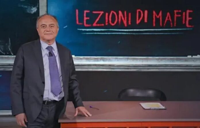 gratteri lezioni di mafia