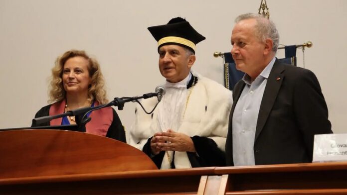 inaugurazione anno accademico unical 2025